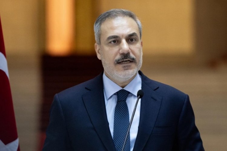 Bakan Fidan, Rus ve Ukraynalı mevkidaşları ile görüşme gerçekleştirdi