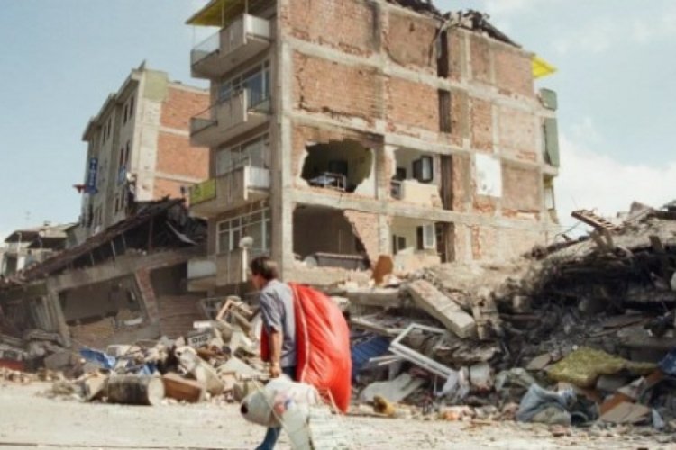 '17 Ağustos Marmara Depremi'nin 'sesi' oluşturuldu
