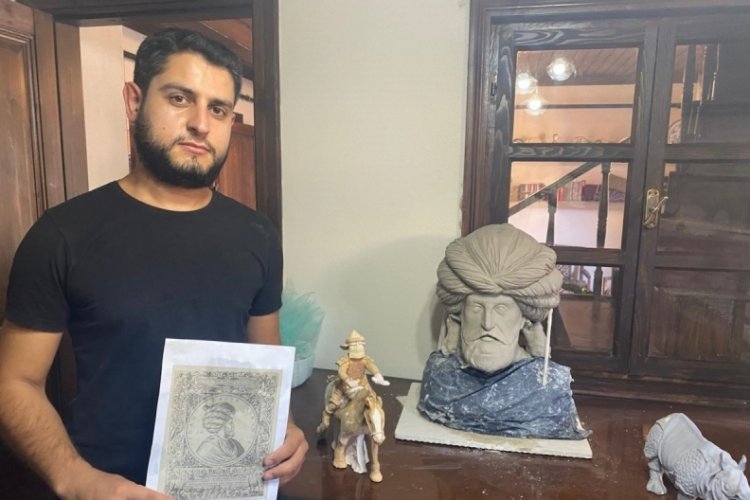 Osmanlının ilk şehrinde Padişahların büstleri yapılacak!
