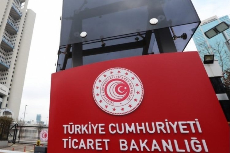 Ticaret Bakanlığı'ndan ihracata destek