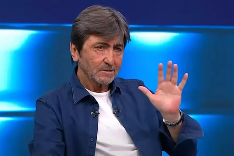 Rıdvan Dilmen Fenerbahçe maçı sonrası isyan etti: Bu kadar mı zor?
