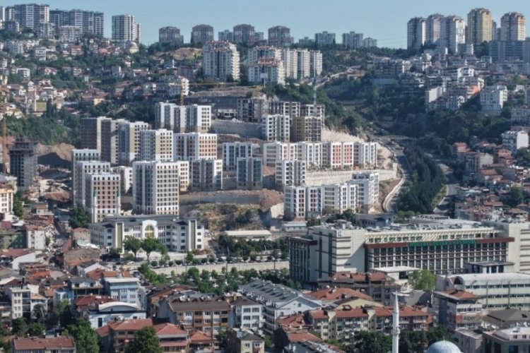 Depreme dayanıklı şehirler için 6 trilyon lira yatırım yapıldı