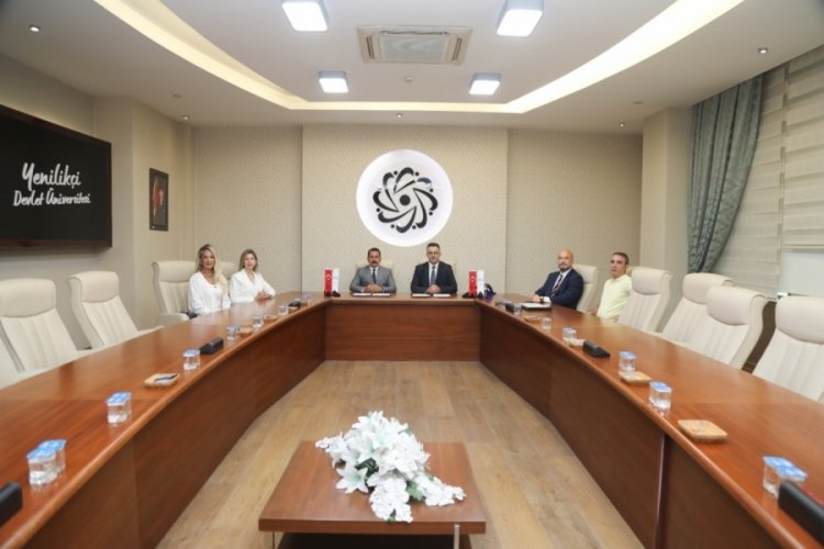 BTÜ ve Jeoloji Mühendisleri Odası'ndan "afete dirençli kentleşme" için iş birliği 