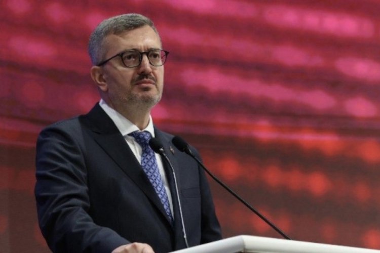 İletişim Başkanı Duran, Marmara depreminde vefat edenleri andı
