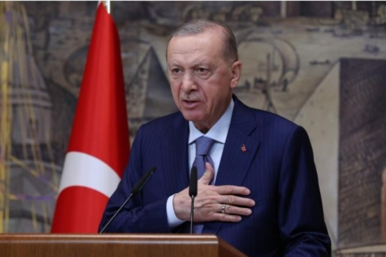 Cumhurbaşkanı Erdoğan'dan "17 Ağustos" paylaşımı: Acıyı hala yüreğimizde hissediyoruz 