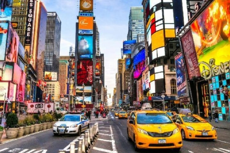 New York'ta restoranda silahlı saldırı: 3 kişi öldü, 8 kişi yaralandı