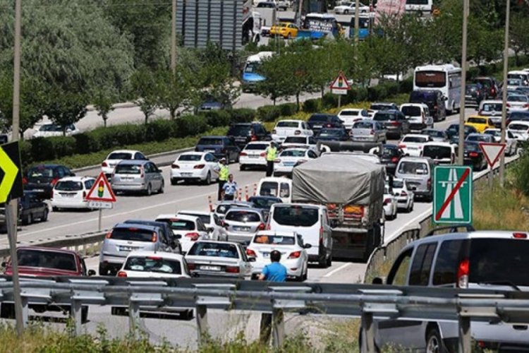 Ankara'da bazı yollar trafiğe kapatılacak