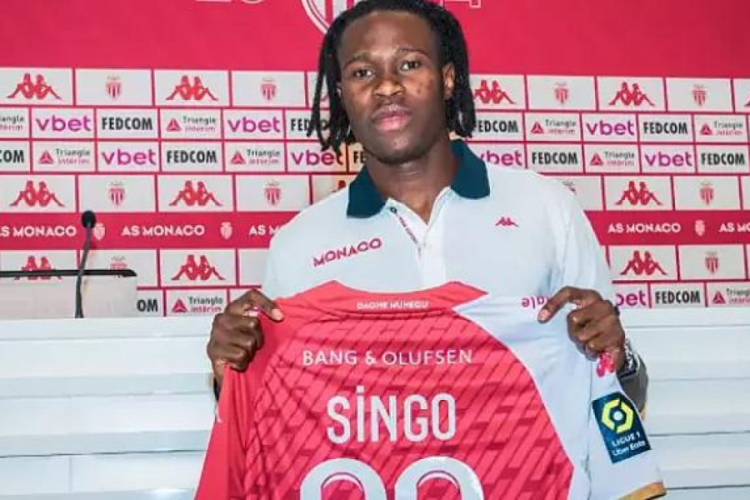 Galatasaray'dan bir transfer daha! Singo geliyor...