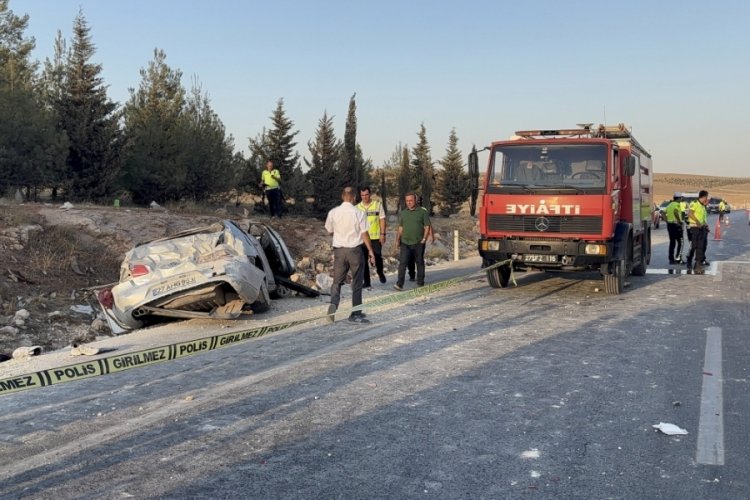 Katliam gibi kazada can pazarı yaşandı! Ölü ve yaralılar var...