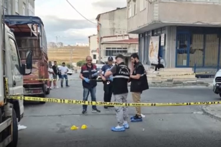"Yan baktın" kavgasında kan aktı! Öldürülen şahıs kısa süre önce baba olmuştu...
