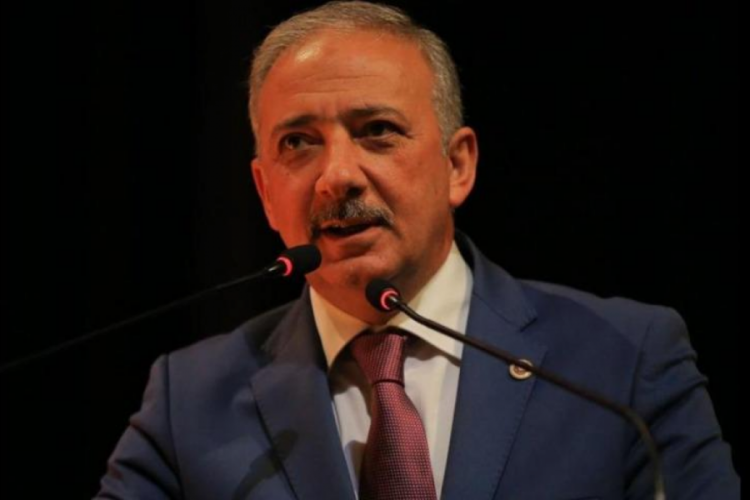 Ak Partili vekil trafik kazası geçirdi...
