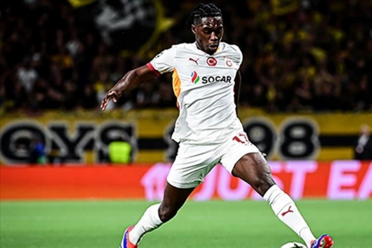 Galatasaray'da bir ayrılık daha! Derrick Köhn'ün yeni takımı belli olmak üzere...