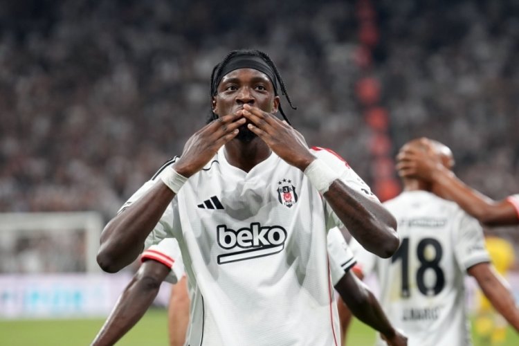 Tammy Abraham, gol sayısını 6'ya çıkardı 
