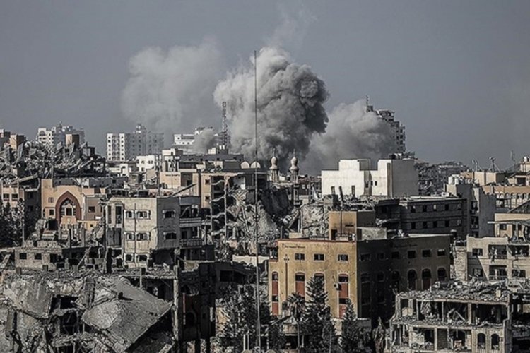 İsrail'in Gazze'yi işgali planı onaylandı