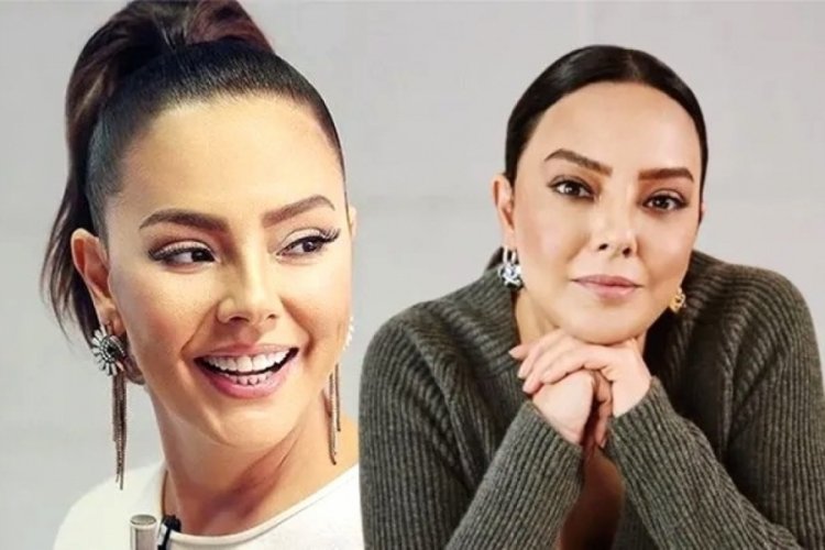 Ebru Gündeş'in kalın kaşları sosyal medyada gündem oldu
