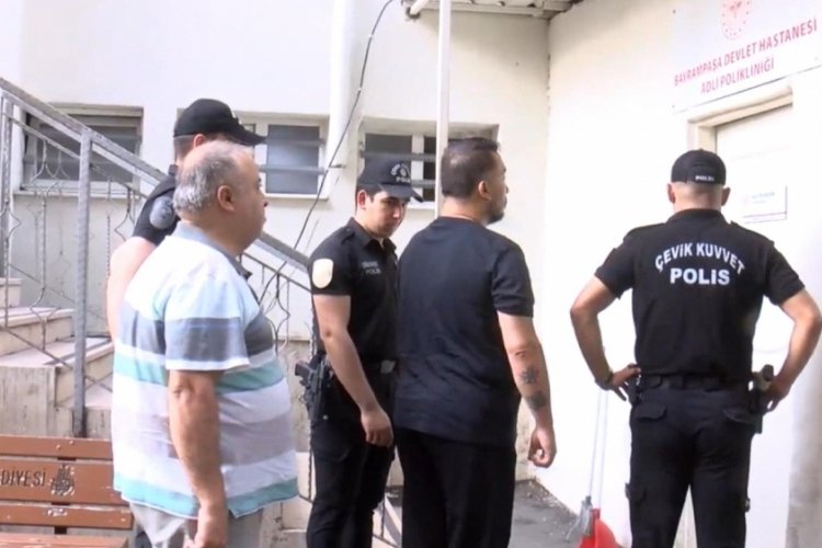 İBB'ye yolsuzluk operasyonu: Belediye başkanı ve 43 kişi sağlık kontrolünden geçirildi 
