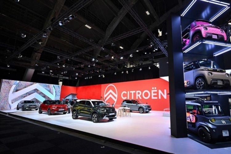 Citroen, Türkiye pazarında satışlarını artırmaya devam ediyor