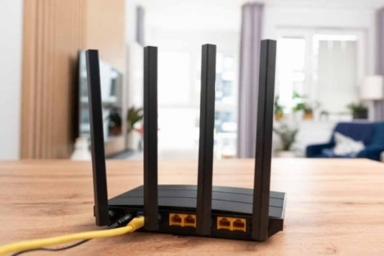 Evdeki Wİ-Fİ bağlantısının yavaş olmasının sebepleri...
