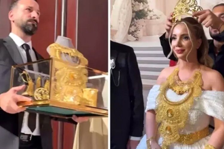 Aleyna Dalveren, altınlarına kavuştu