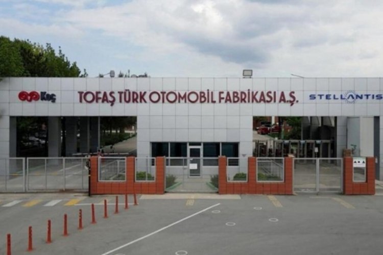 Bursa fabrikasında üretime ara verilmişti: Tofaş'ta çarklar yeniden dönmeye başladı!