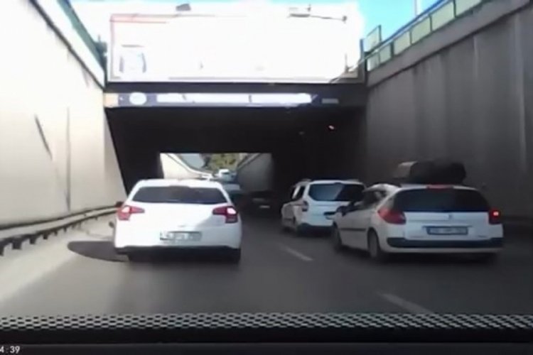 Bursa'da trafik magandası bebeğin ölümüne sebep oluyordu!