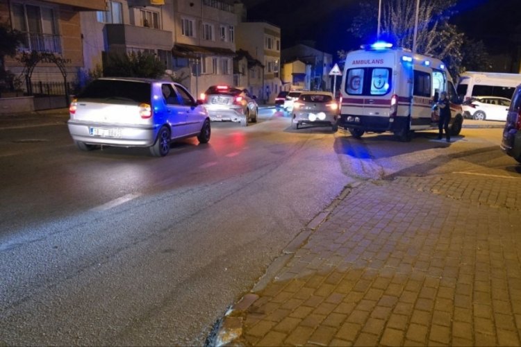Bursa'da direksiyon başında kalp krizi geçirdi!