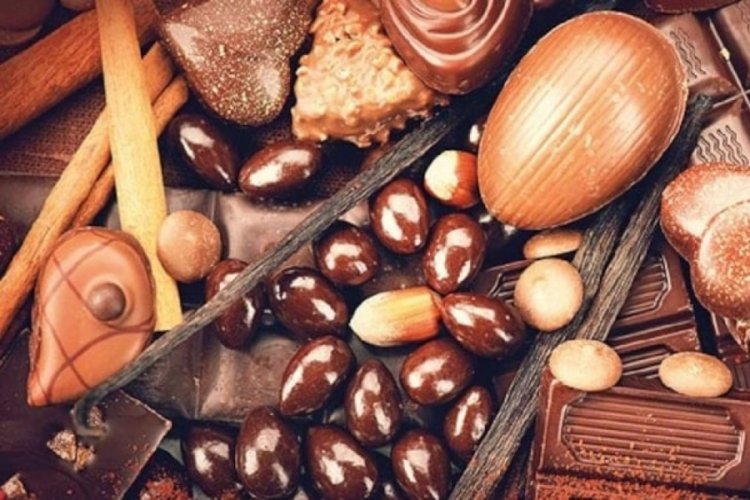 Türkiye'den Almanya'ya gönderilen bazı çikolatalar geri çevrildi