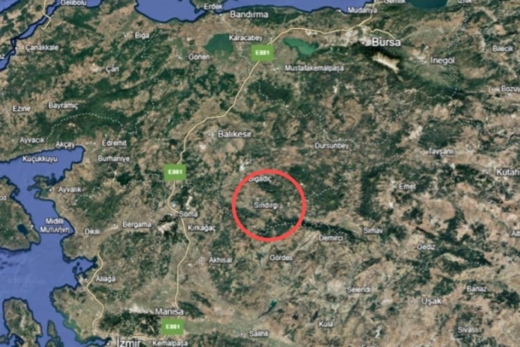 Bursa sallandı!