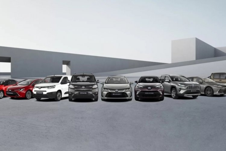 Toyota Yedek Parça Nedir Ve Neden Önemlidir?