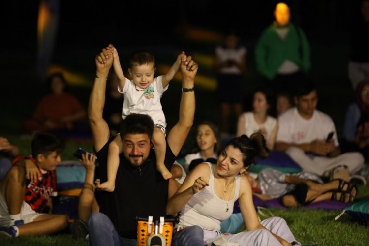 Bursa'da MobilFest'le bilim yolculuğu