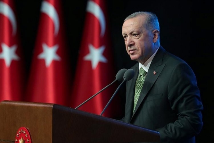 Cumhurbaşkanı Erdoğan, Next Sosyal'e katıldı! İşte ilk paylaşımı