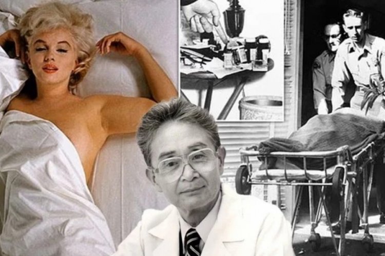 Marilyn Monroe öldürüldü mü: Yıllar sonra gelen otopsi itirafı