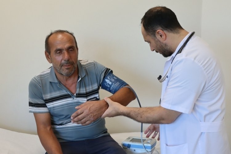 Kalp rahatsızlığı olanlar sıcak havalara dikkat! "Sıvı ihtiyacını ihmal etmeyin"