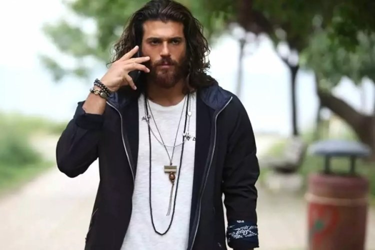 Can Yaman ve sevgilisi romantik anlar yaşadı