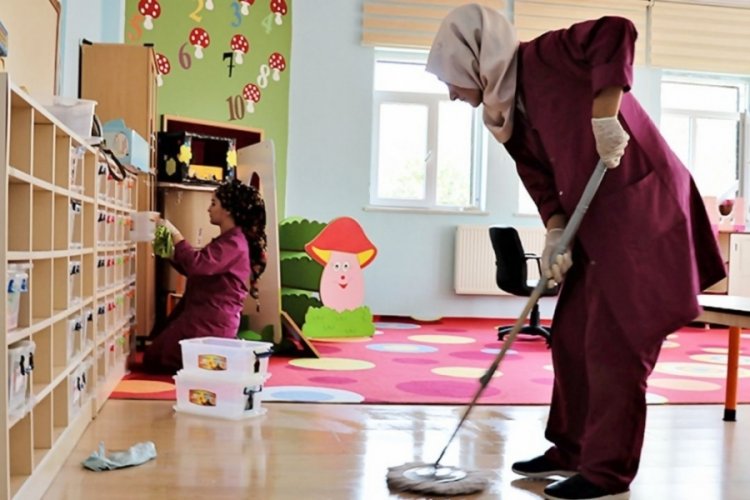 Bursa'da iş arayanlar dikkat! Çok sayıda işçi alınacak...