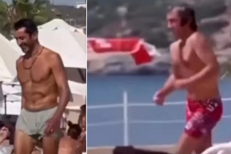 Kenan İmirzalıoğlu, Şener Şen'e benzetildi
