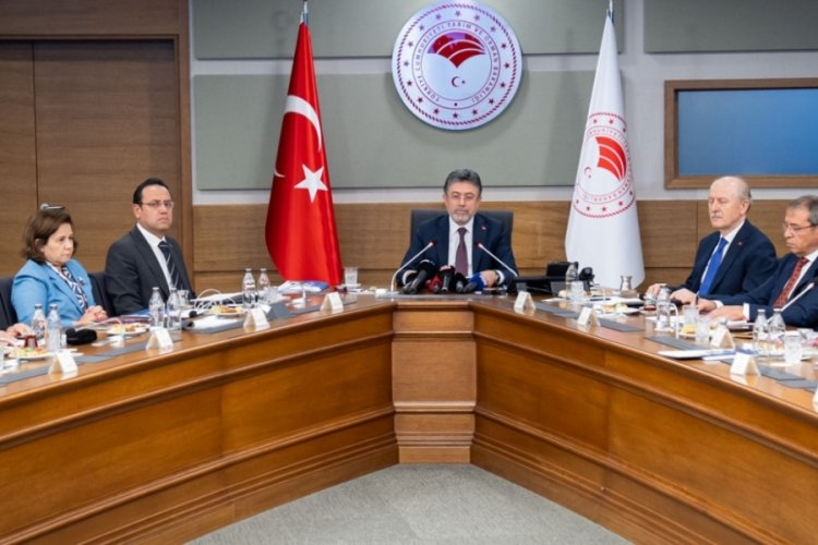 Tarım ve Orman Bakanı Yumaklı: 321 projeyi daha hayata geçireceğiz