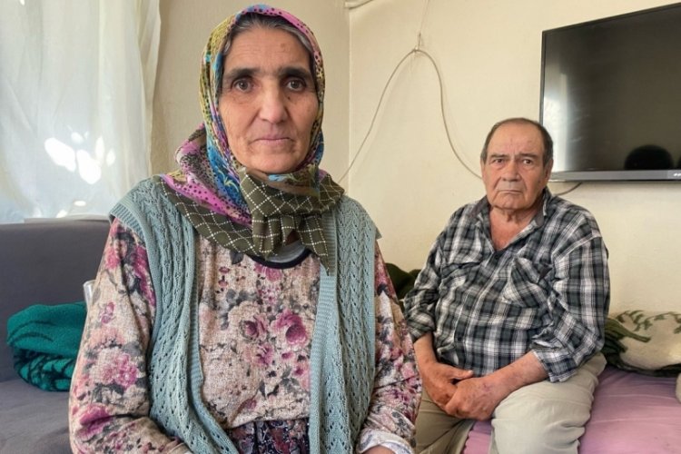 Felçli kocasını tıraş ederken görüntülenmişti, acı haber geldi
