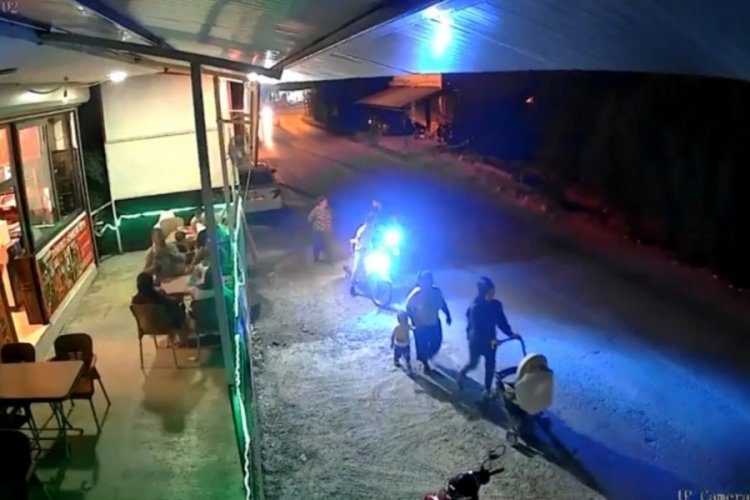 Cinayet gibi kaza! 9 aylık bebeği hayattan kopardı...
