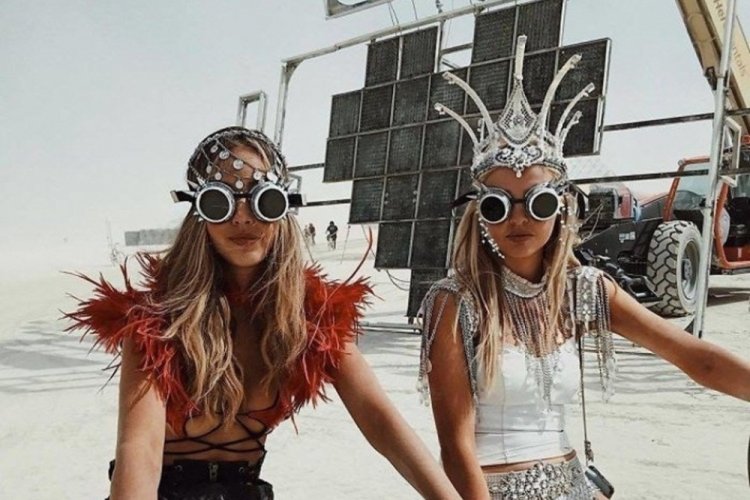 Coachella, Burning Man ve daha fazlası... İşte du&#776;nyanın en ünlu&#776; festivalleri ve karnavalları 