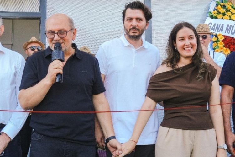 Bursa Güneştepe'de Kandela Anaokulu görkemli bir açılışla eğitim hayatına başladı