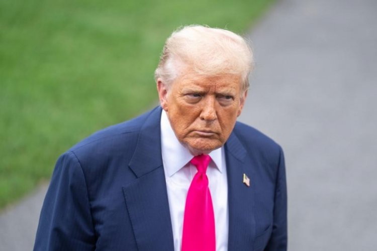 Trump: Beyaz Saray'da büyük gün 