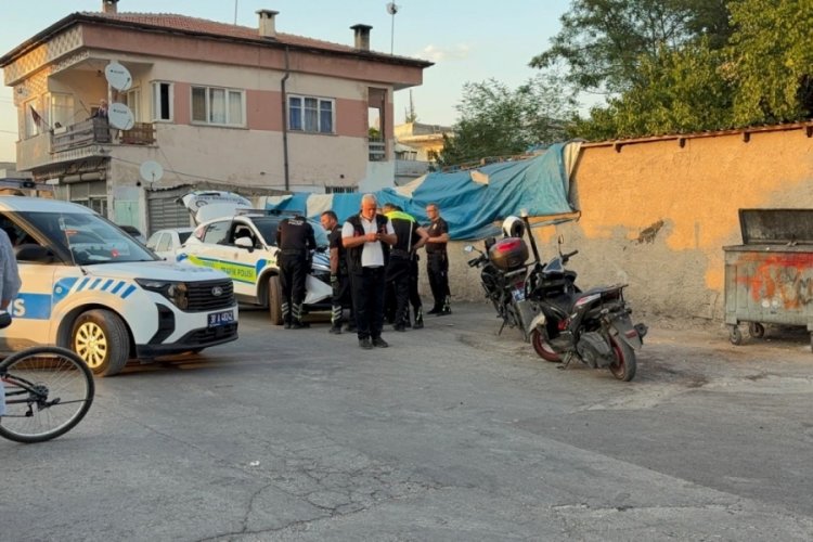 Polisten kaçtı ama cezadan kaçamadı...
