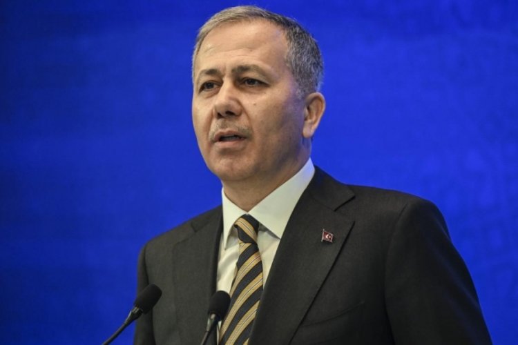 Bakan Yerlikaya: Suç ve suçlularla mücadele kararlılıkla sürüyor