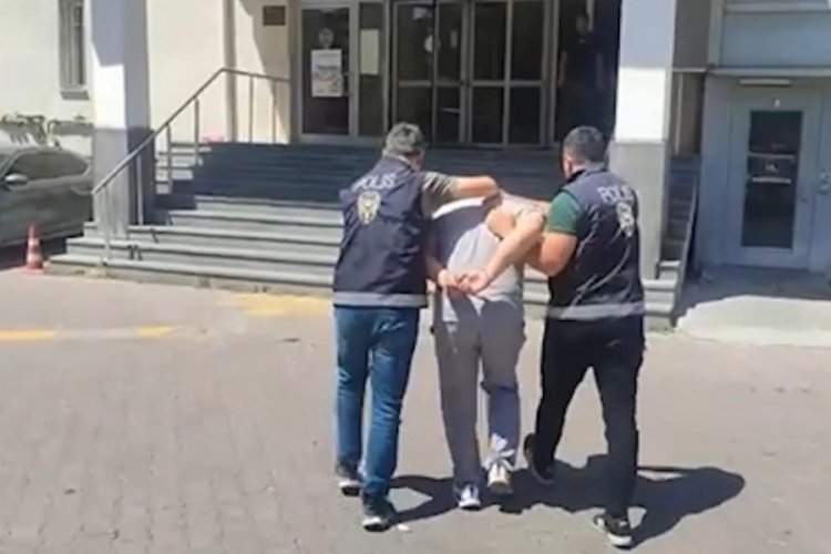 38 yıl kesinleşmiş hapis cezası ile aranan firari yakalandı