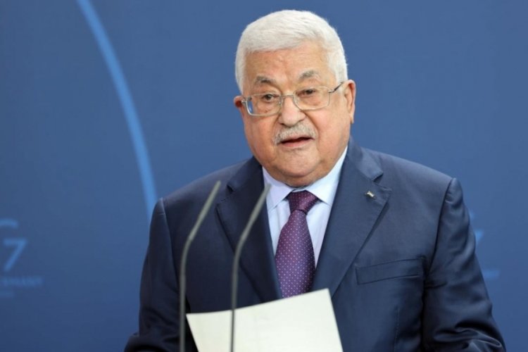 Filistin Devlet Başkanı Abbas'tan "geçici anayasa komisyonu" kararnamesi