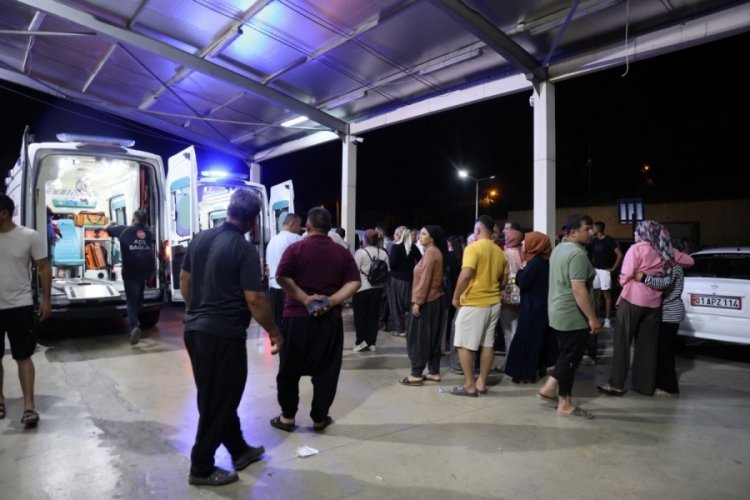 Feci kazada ölen 5 kişinin kimlikleri belli oldu 