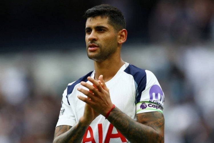 Tottenham'dan Cristian Romero kararı!