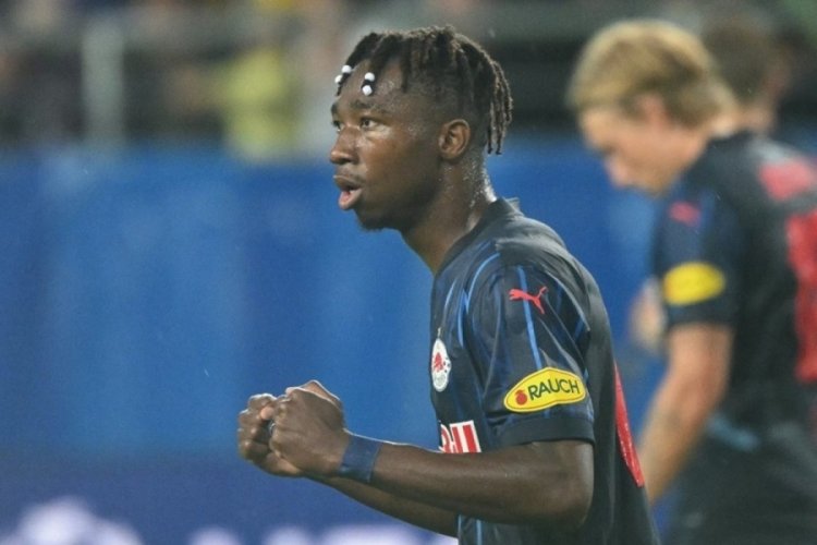 Fenerbahçe'nin yeni transferi İstanbul'da