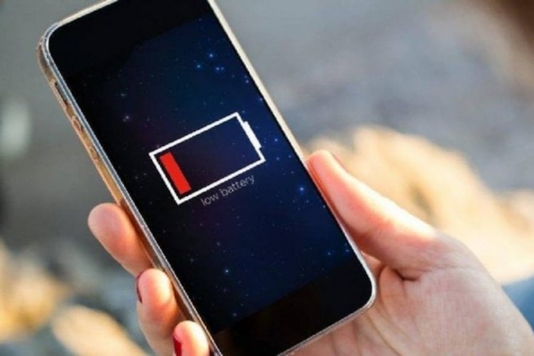 Telefonunuzun pil ömrünü uzatacak yöntem